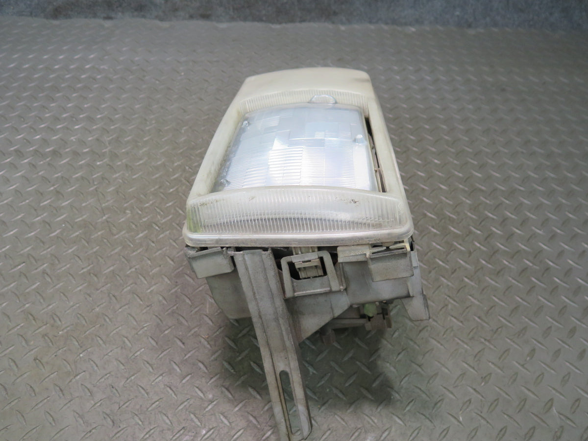 86-91 Mercedes W126 560SEL Front Left Halogen Headlight Lamp OEM