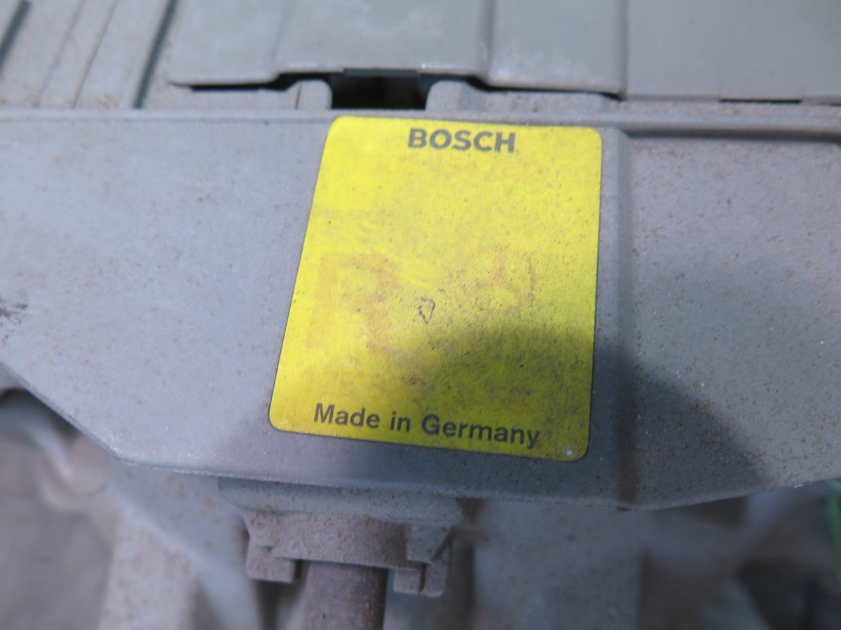 86-91 Mercedes W126 560SEL Front Right Halogen Headlight Lamp Damaged