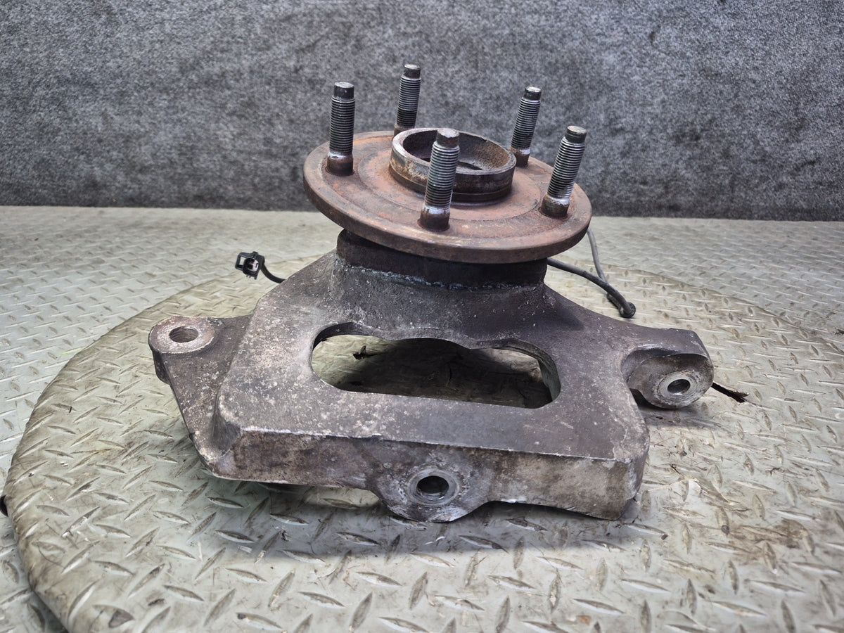 2005 Dodge RAM SRT10 DR 4x2 Front Right Spindle Knuckle Wheel Hub Bearing OEM