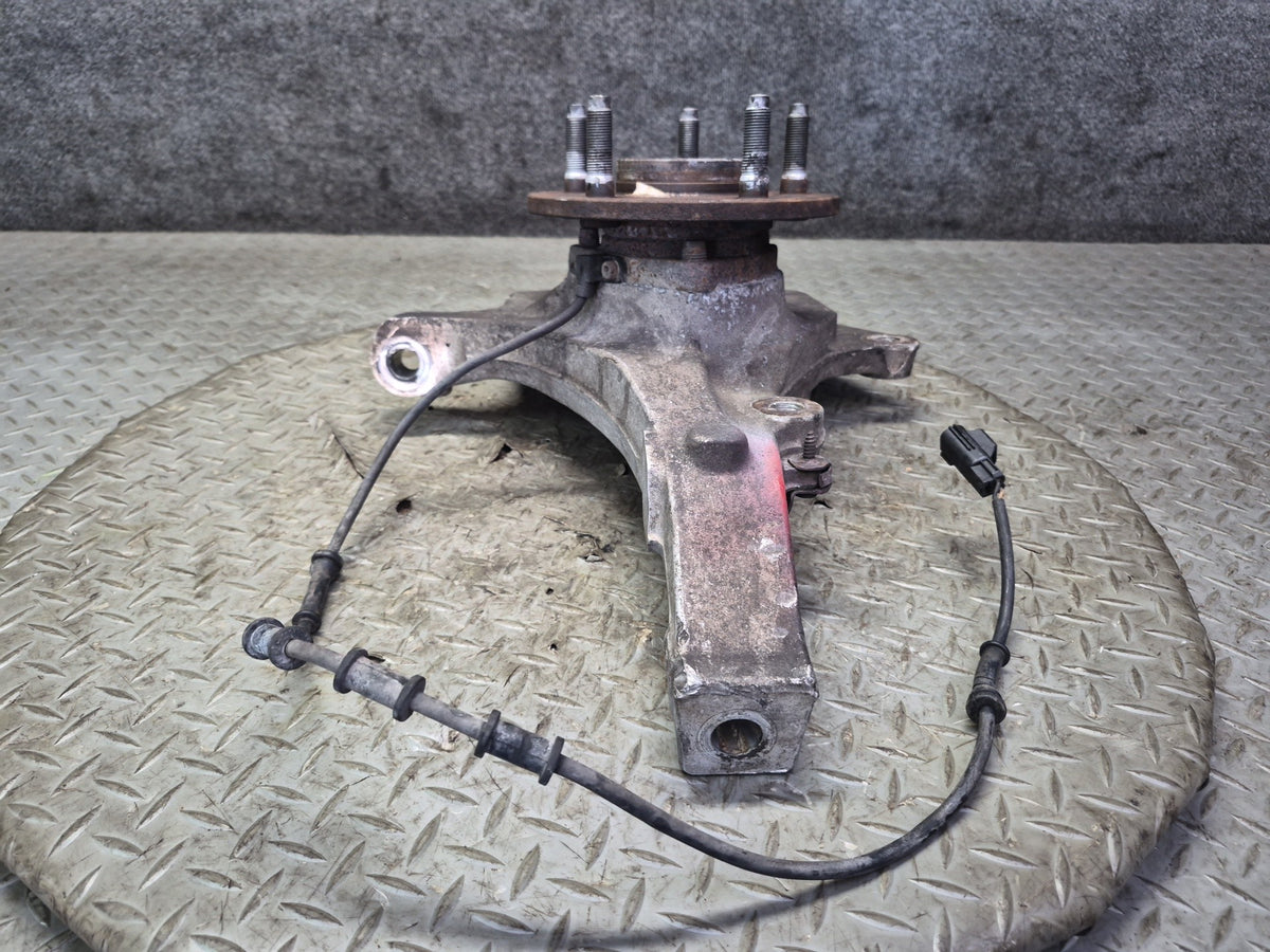 2005 Dodge RAM SRT10 DR 4x2 Front Right Spindle Knuckle Wheel Hub Bearing OEM