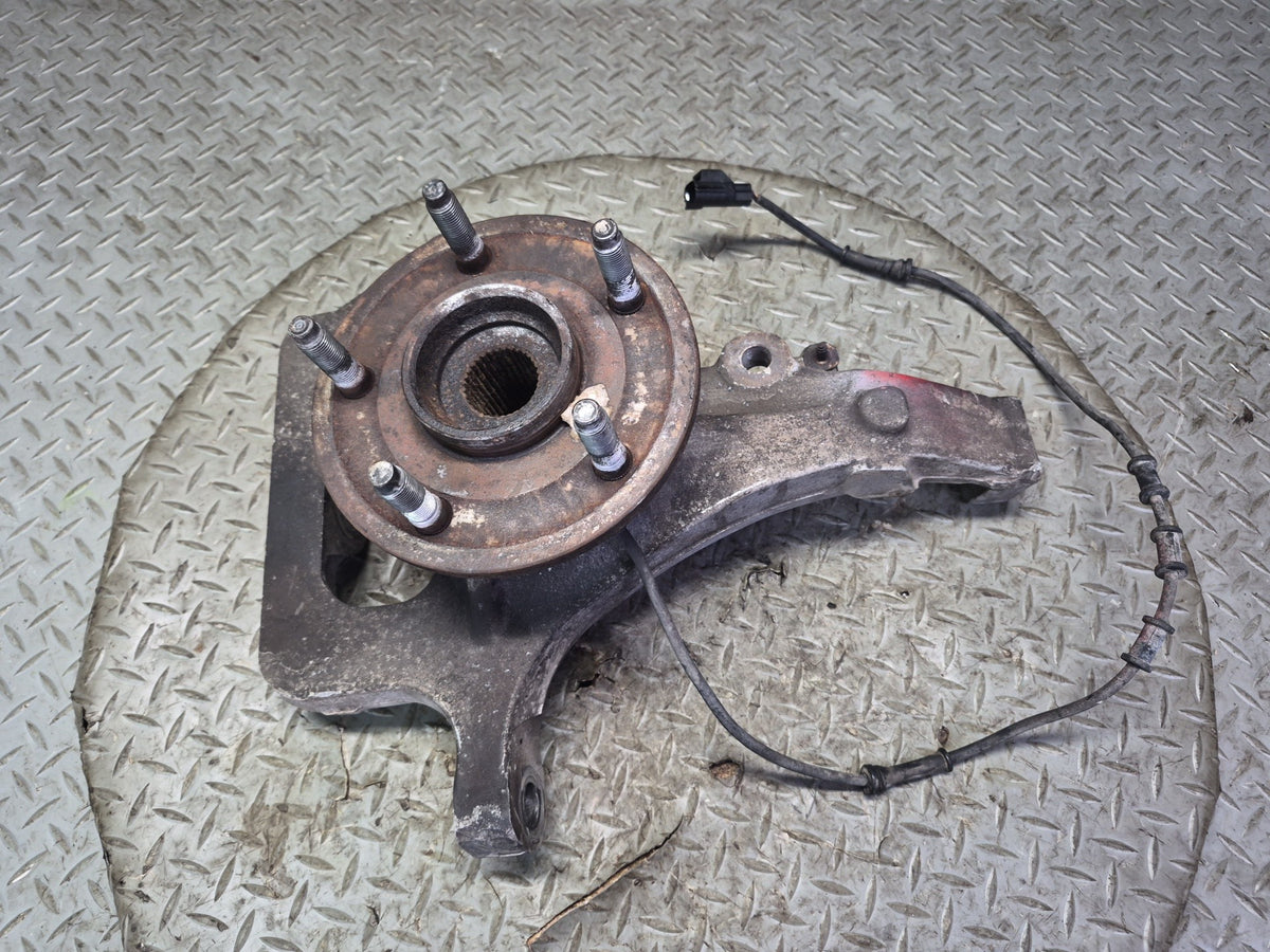 2005 Dodge RAM SRT10 DR 4x2 Front Right Spindle Knuckle Wheel Hub Bearing OEM
