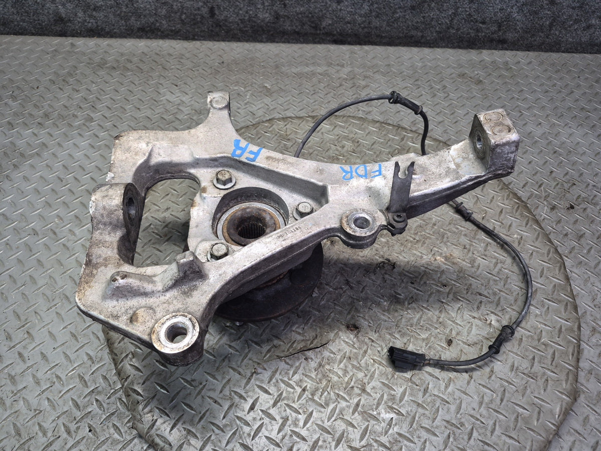 2005 Dodge RAM SRT10 DR 4x2 Front Right Spindle Knuckle Wheel Hub Bearing OEM