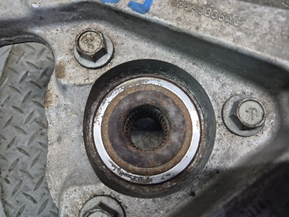 2005 Dodge RAM SRT10 DR 4x2 Front Right Spindle Knuckle Wheel Hub Bearing OEM