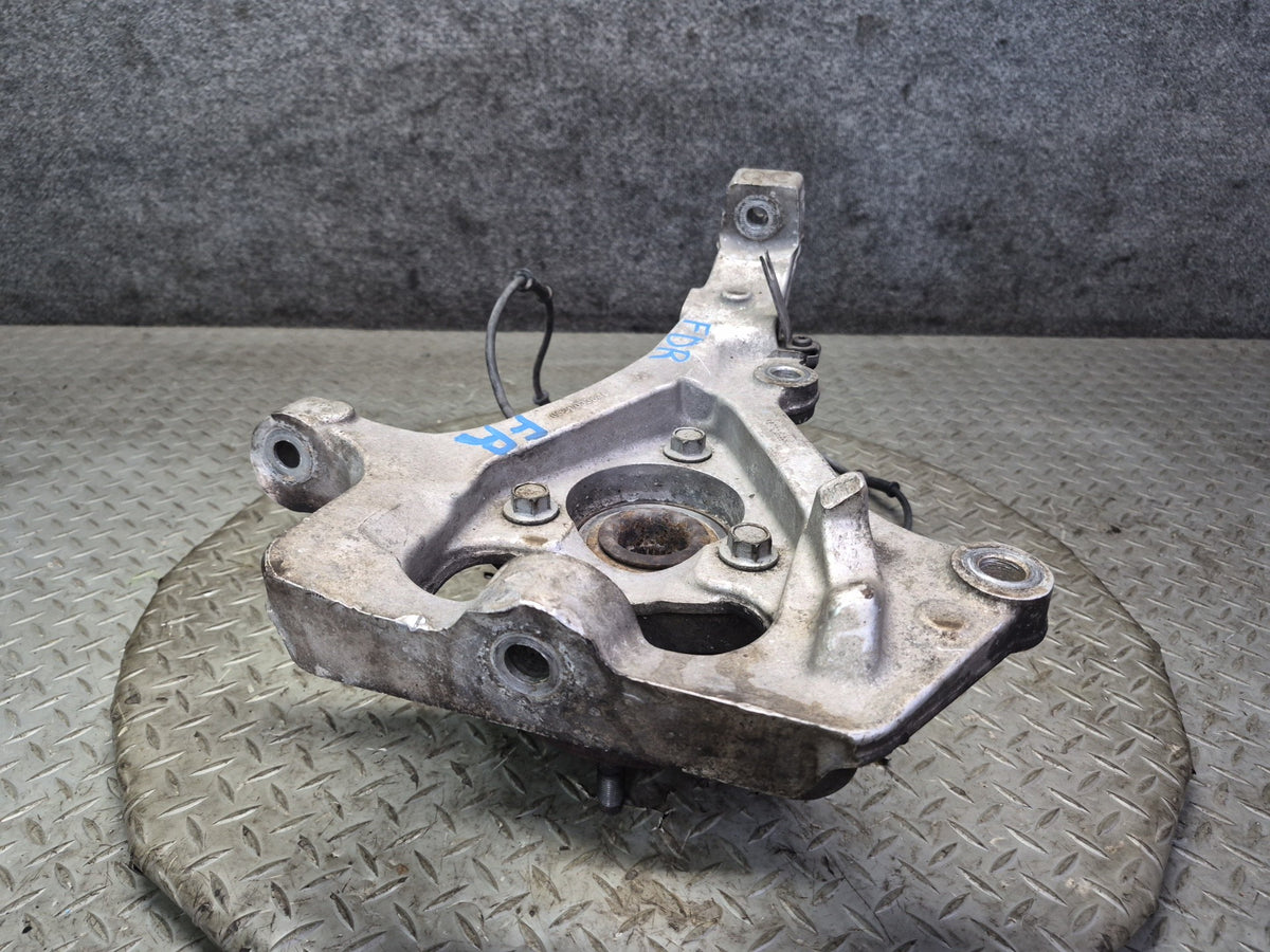 2005 Dodge RAM SRT10 DR 4x2 Front Right Spindle Knuckle Wheel Hub Bearing OEM
