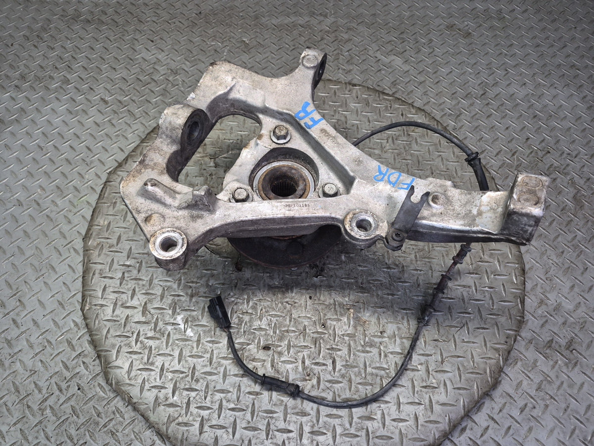 2005 Dodge RAM SRT10 DR 4x2 Front Right Spindle Knuckle Wheel Hub Bearing OEM