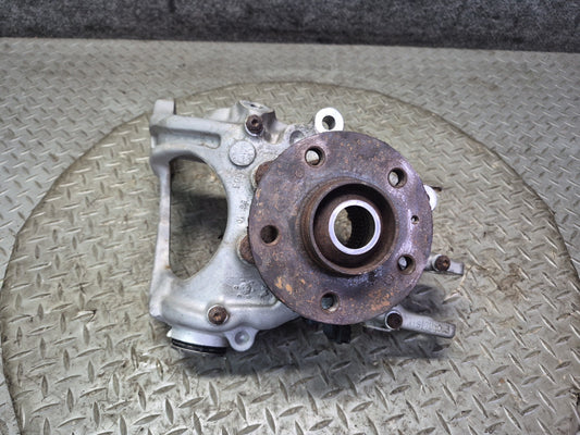 2015-2018 Porsche Macan AWD Rear Right Side Spindle Knuckle Wheel Hub Bearing
