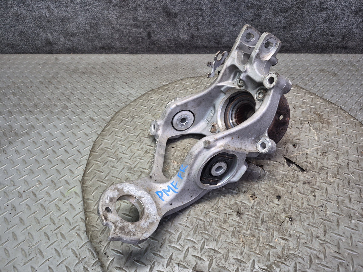 2015-2018 Porsche Macan AWD Rear Right Side Spindle Knuckle Wheel Hub Bearing