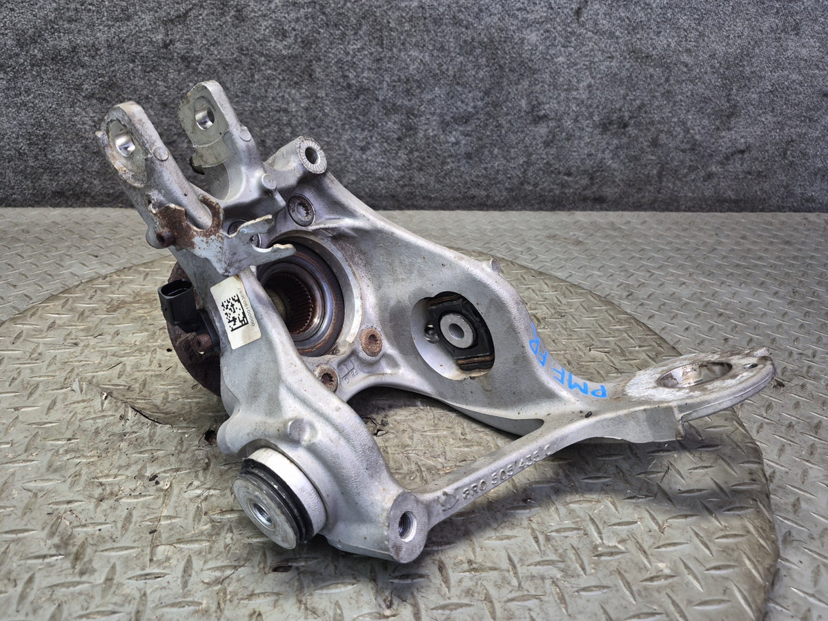 2015-2018 Porsche Macan AWD Rear Right Side Spindle Knuckle Wheel Hub Bearing