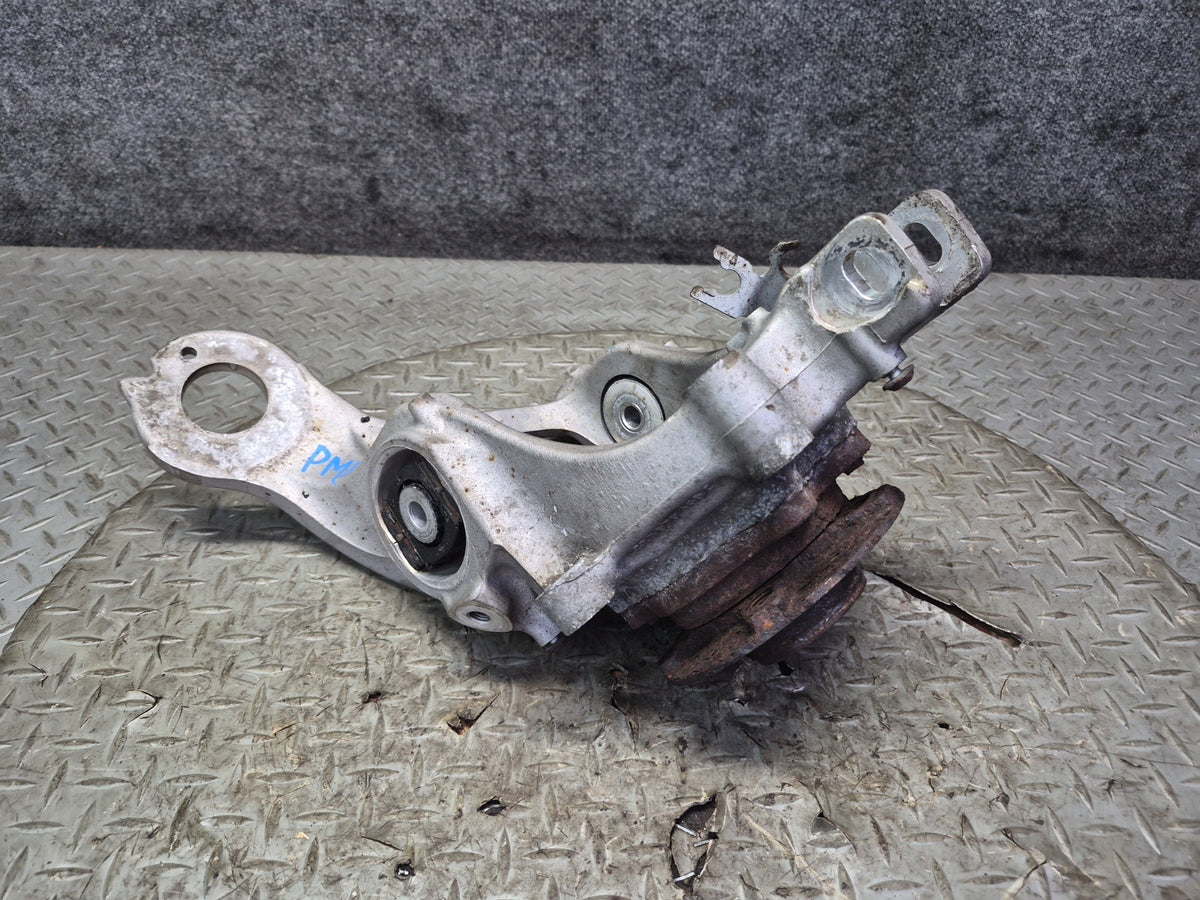 2015-2018 Porsche Macan AWD Rear Right Side Spindle Knuckle Wheel Hub Bearing
