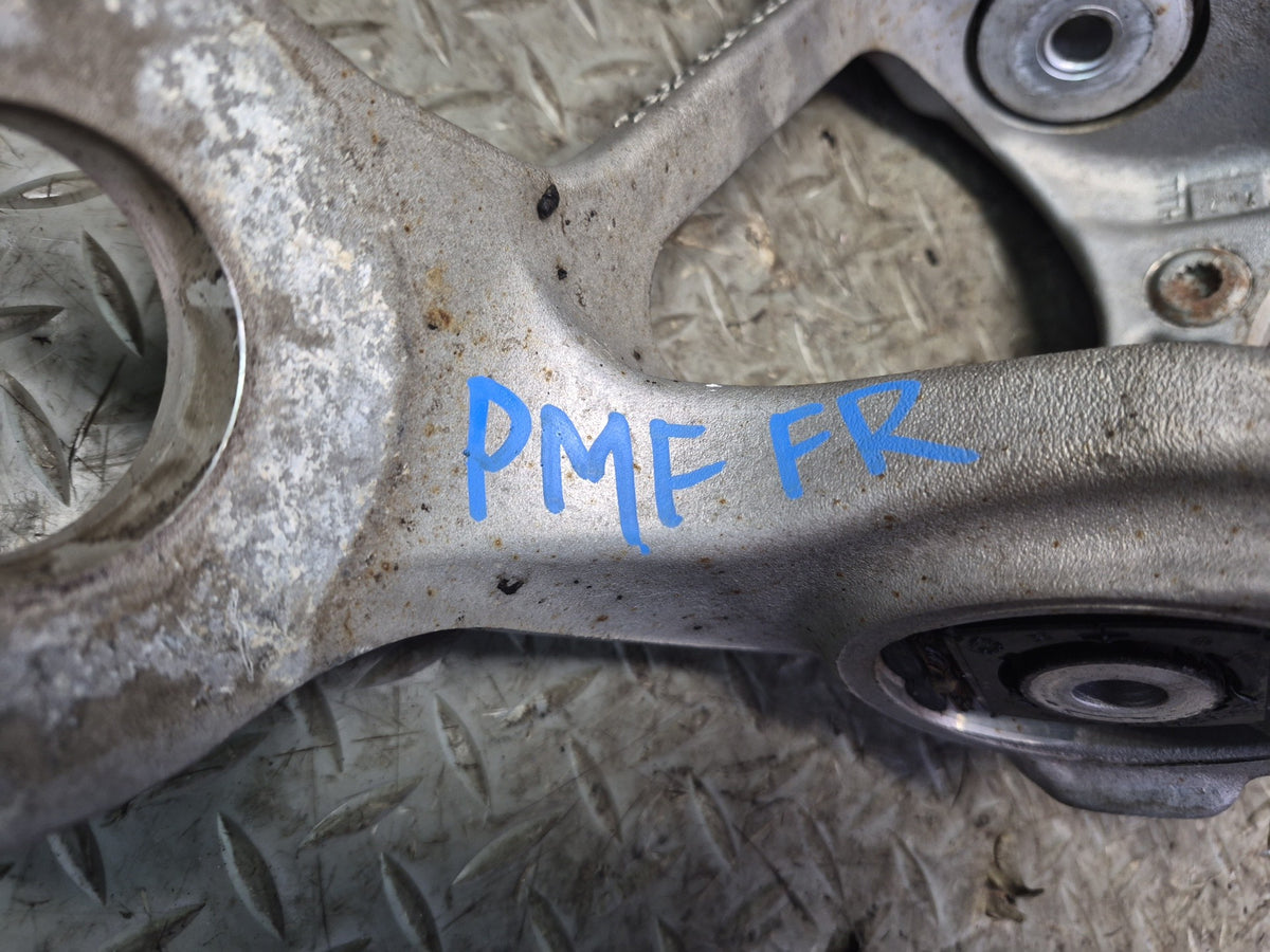2015-2018 Porsche Macan AWD Rear Right Side Spindle Knuckle Wheel Hub Bearing
