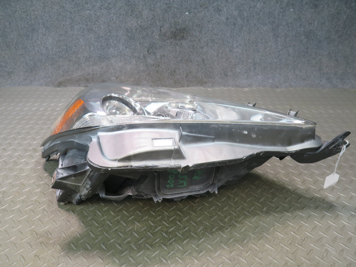 08-10 Lexus J200 LX570 Front Right Xenon HID Headlight Lamp