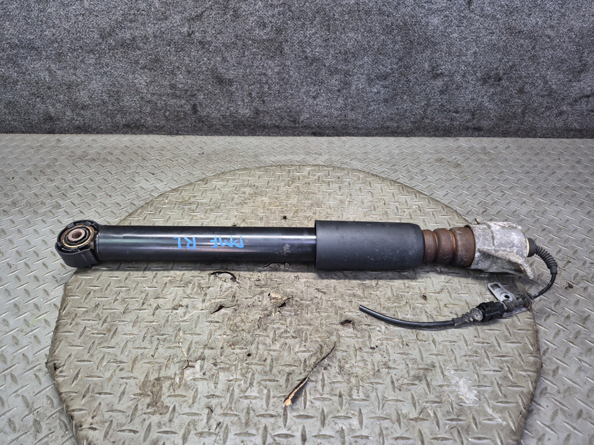 2015-2018 Porsche Macan AWD Rear Left & Right Strut Shock Absorber Set of 2