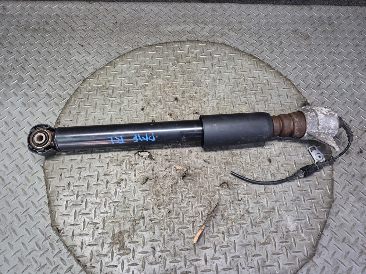 2015-2018 Porsche Macan AWD Rear Left & Right Strut Shock Absorber Set of 2