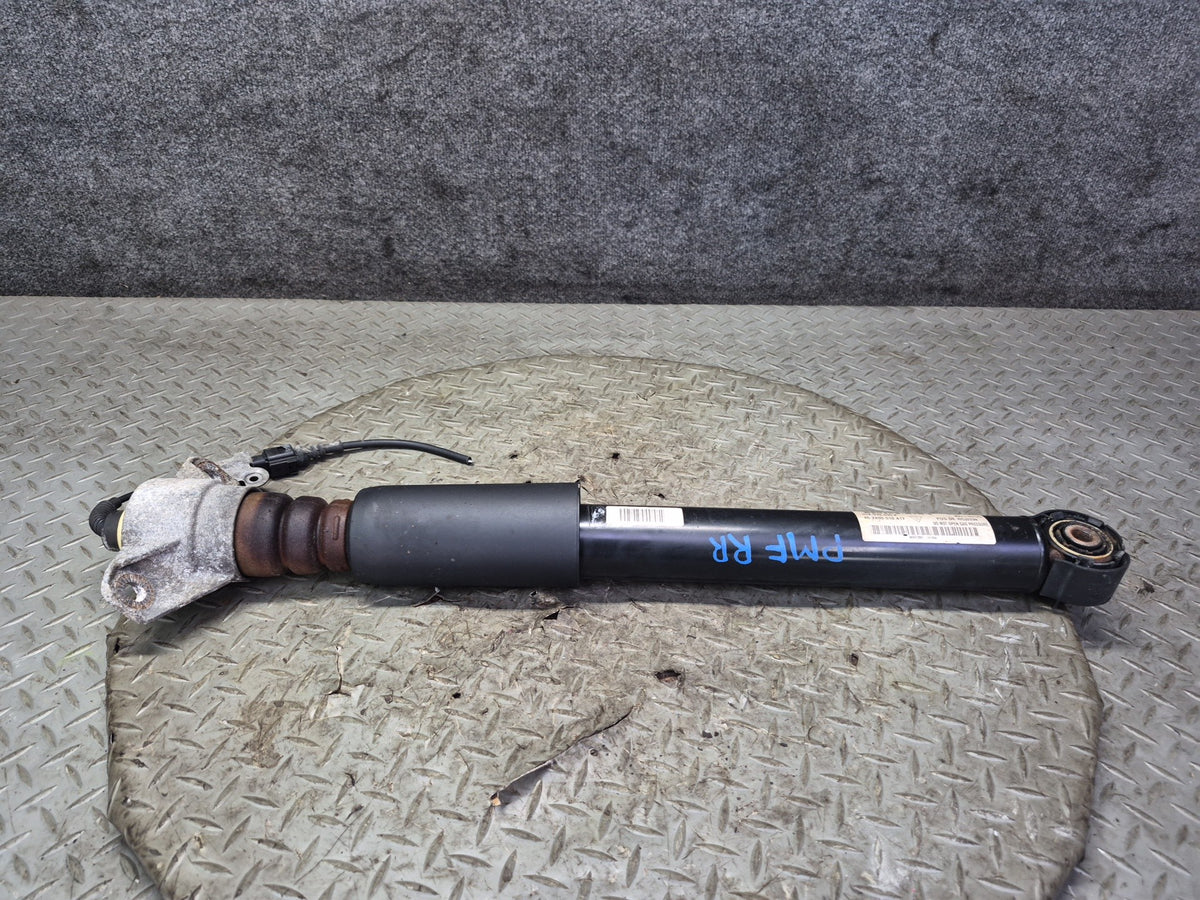 2015-2018 Porsche Macan AWD Rear Left & Right Strut Shock Absorber Set of 2