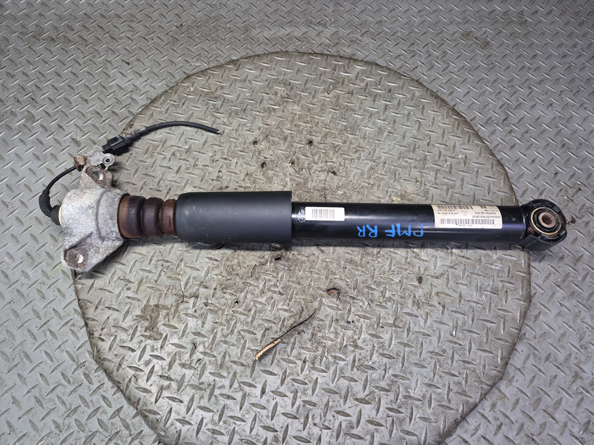 2015-2018 Porsche Macan AWD Rear Left & Right Strut Shock Absorber Set of 2