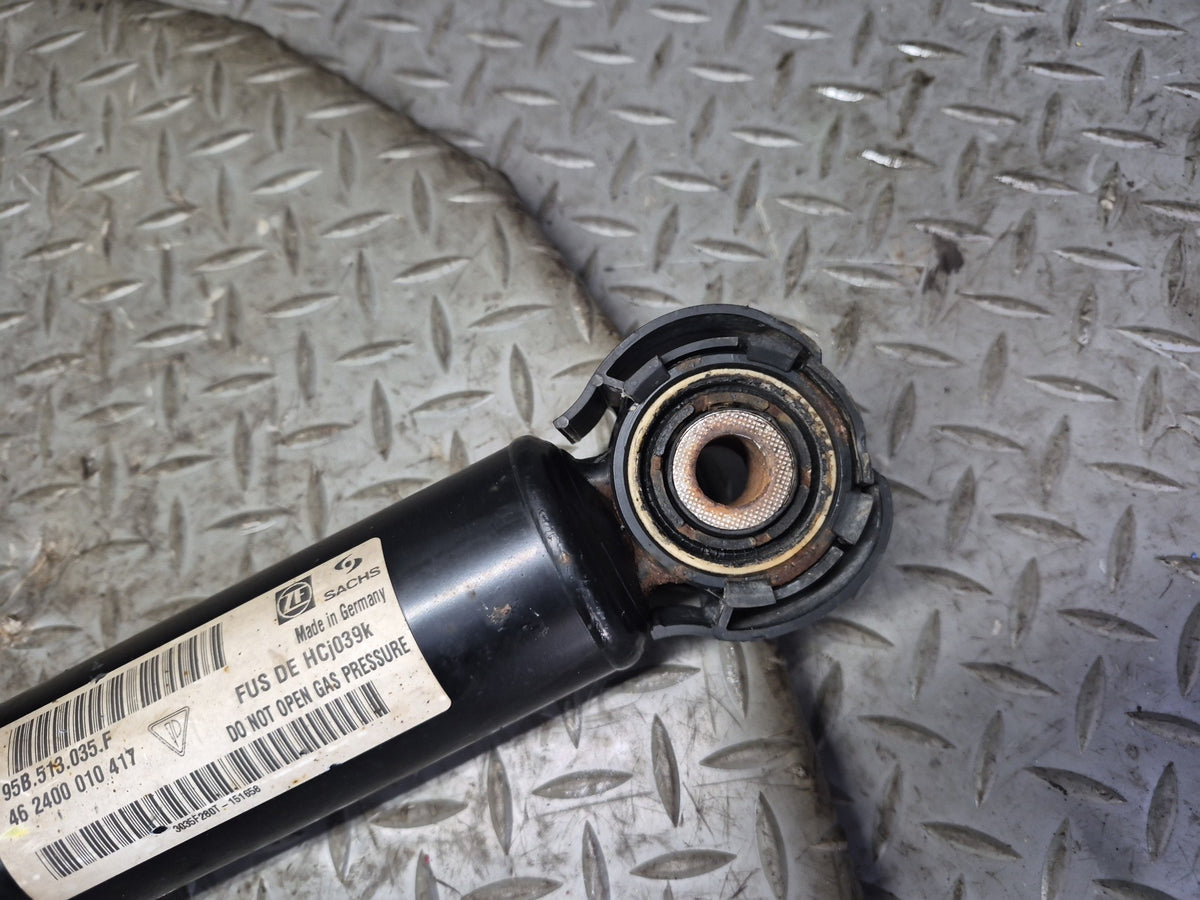 2015-2018 Porsche Macan AWD Rear Left & Right Strut Shock Absorber Set of 2