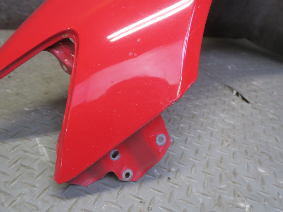 01-05 Lexus JCE10L IS300 Front Left Fender Shell Cover Panel Absolutely RED OEM