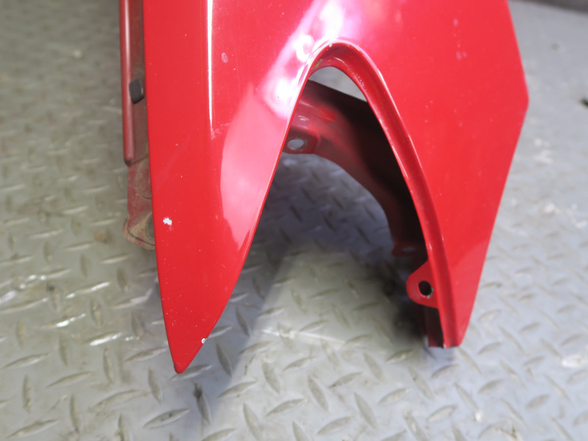 01-05 Lexus JCE10L IS300 Front Left Fender Shell Cover Panel Absolutely RED OEM