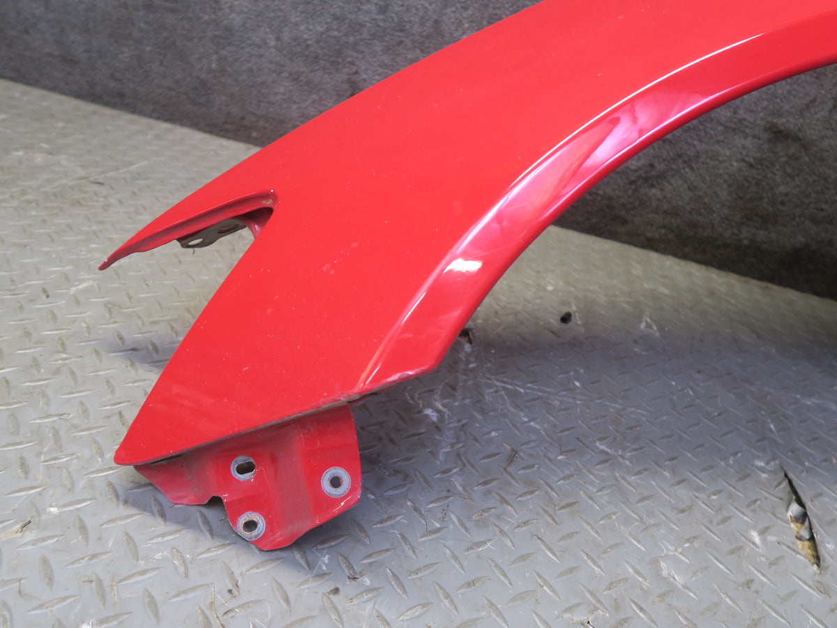 01-05 Lexus JCE10L IS300 Front Left Fender Shell Cover Panel Absolutely RED OEM