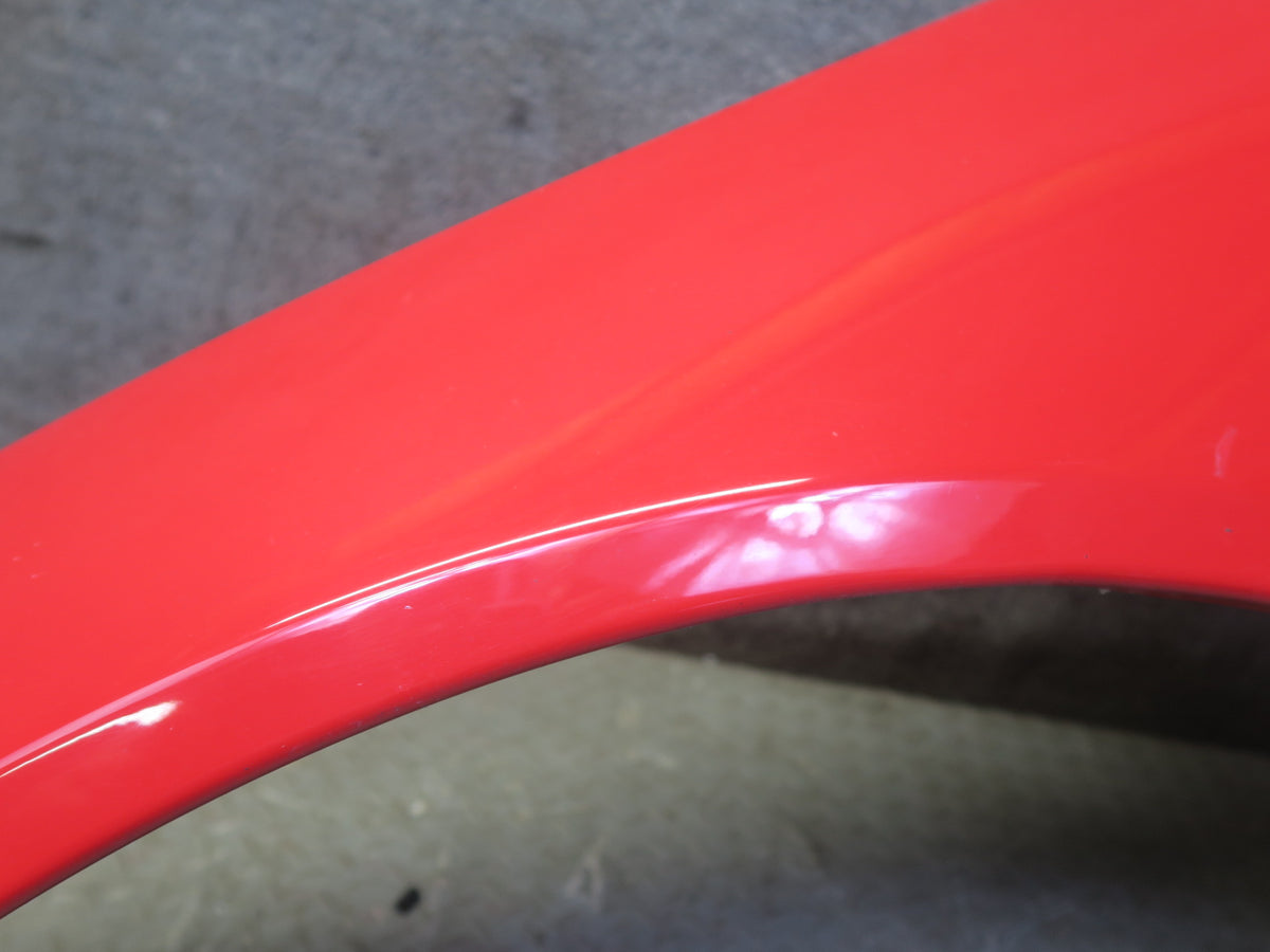 01-05 Lexus JCE10L IS300 Front Left Fender Shell Cover Panel Absolutely RED OEM