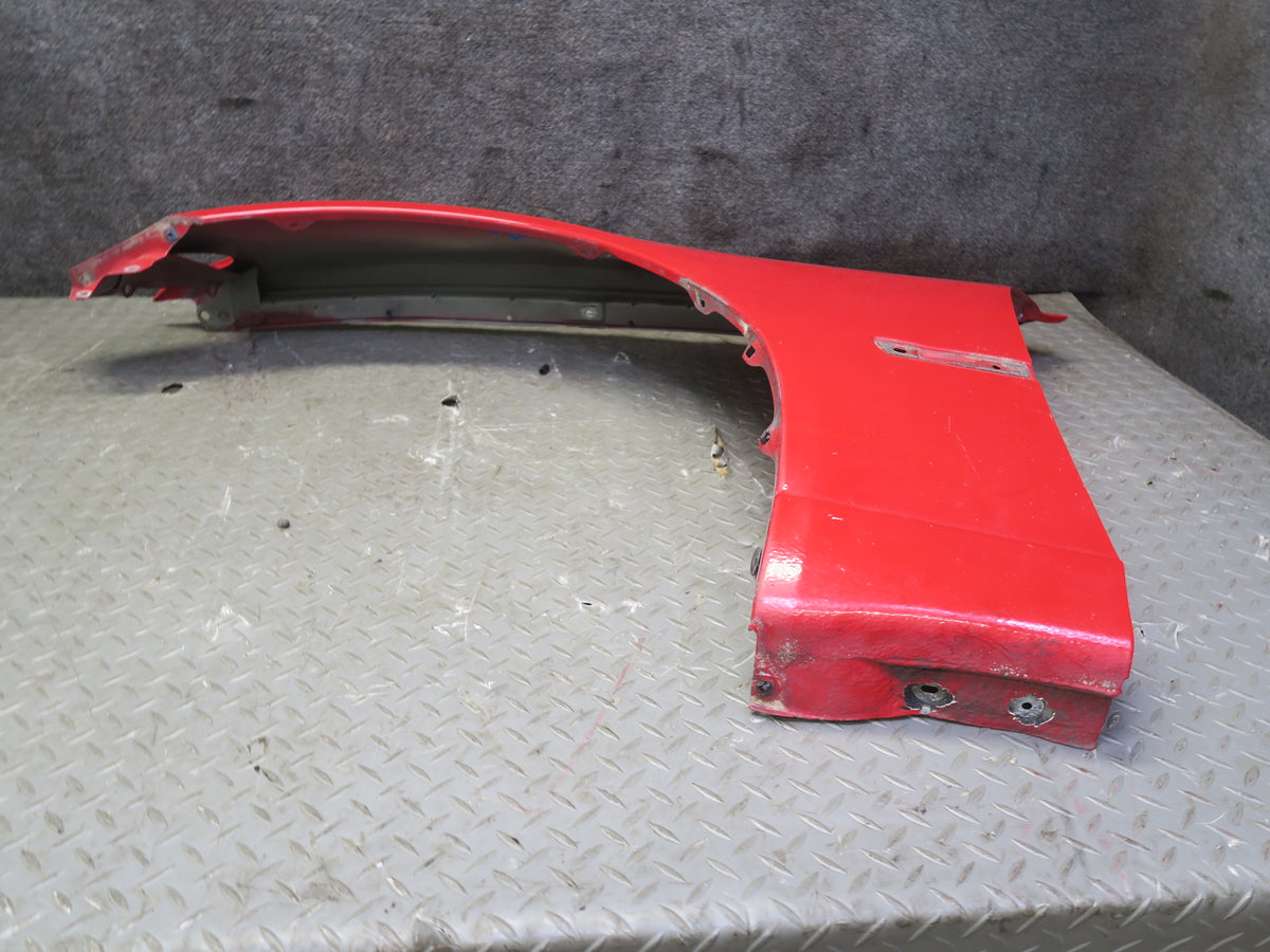 01-05 Lexus JCE10L IS300 Front Left Fender Shell Cover Panel Absolutely RED OEM