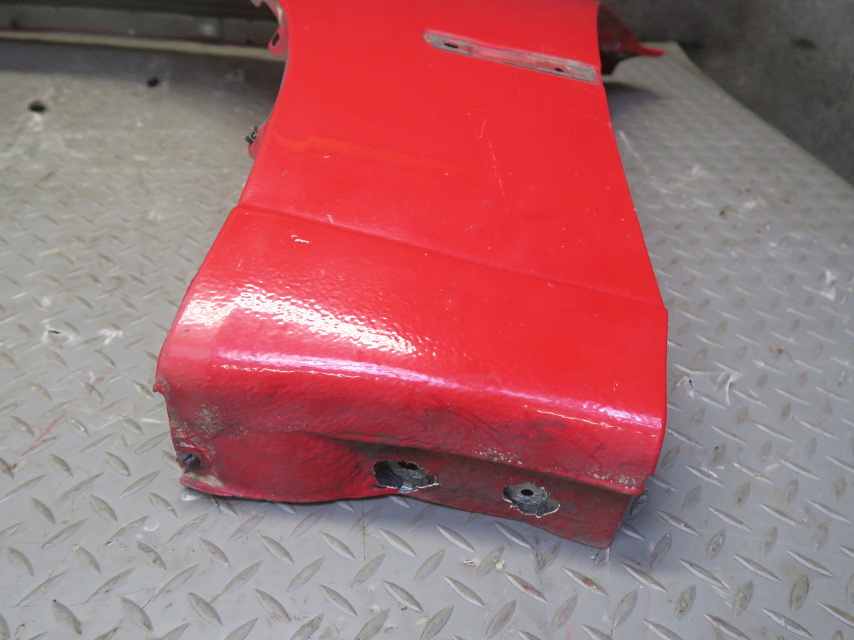 01-05 Lexus JCE10L IS300 Front Left Fender Shell Cover Panel Absolutely RED OEM