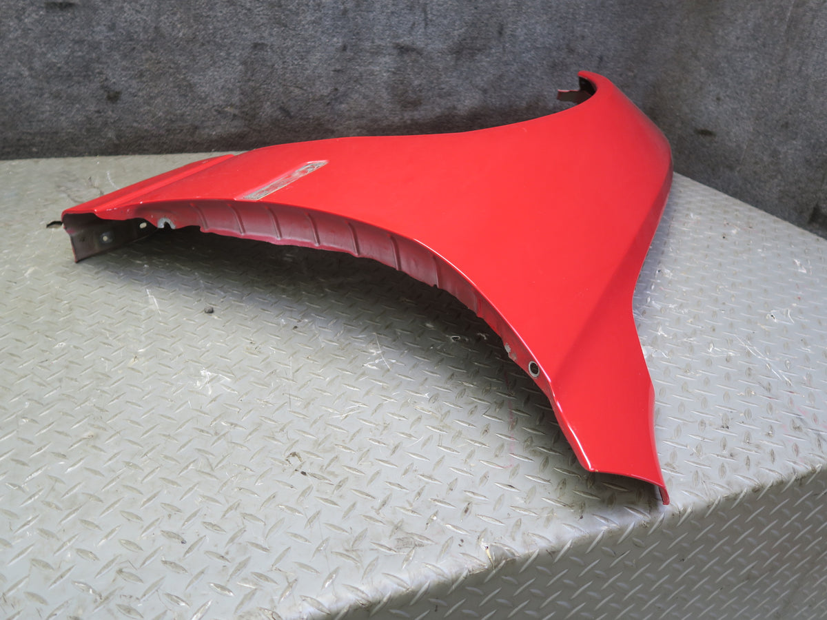 01-05 Lexus JCE10L IS300 Front Left Fender Shell Cover Panel Absolutely RED OEM