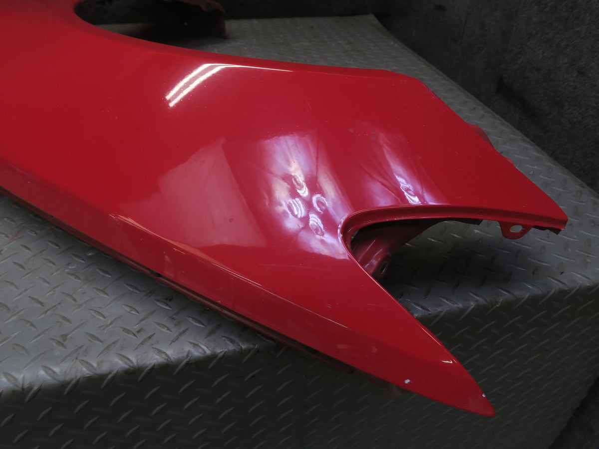 01-05 Lexus JCE10L IS300 Front Left Fender Shell Cover Panel Absolutely RED OEM