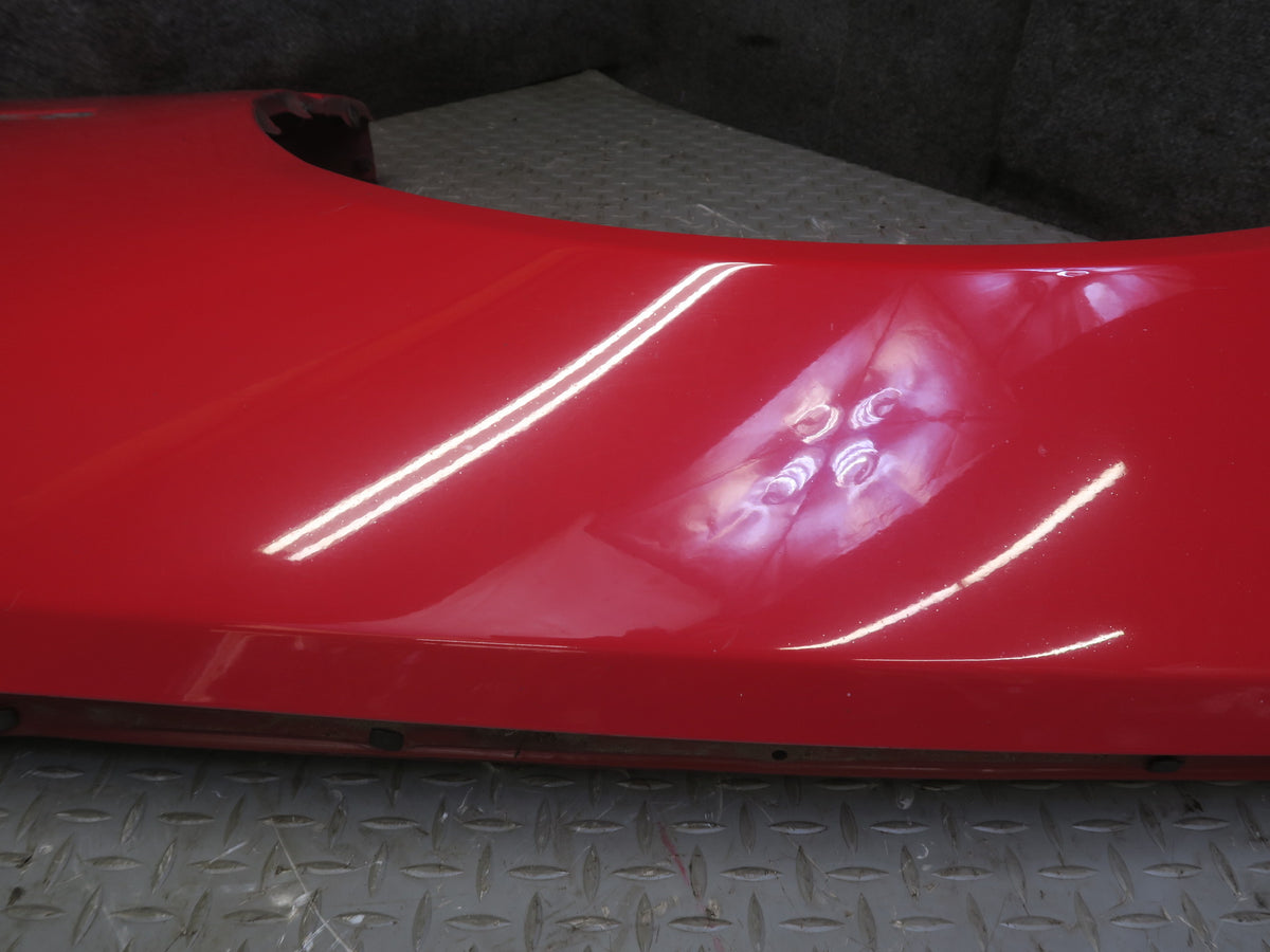 01-05 Lexus JCE10L IS300 Front Left Fender Shell Cover Panel Absolutely RED OEM