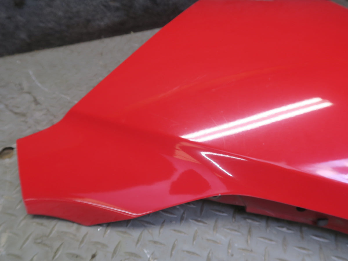 01-05 Lexus JCE10L IS300 Front Left Fender Shell Cover Panel Absolutely RED OEM