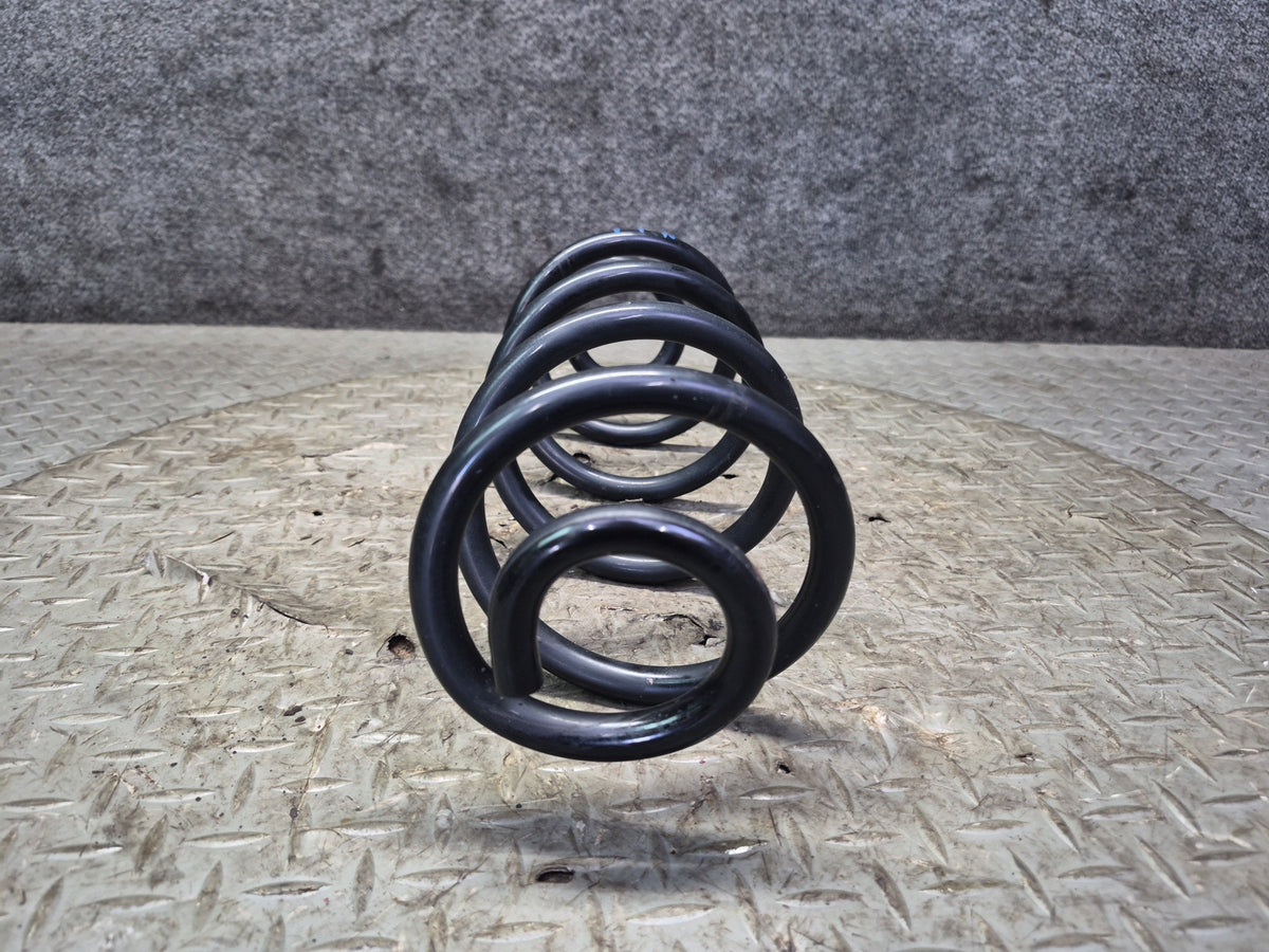 2015-2018 Porsche Macan AWD Rear Left & Right Side Coil Spring Set of 2