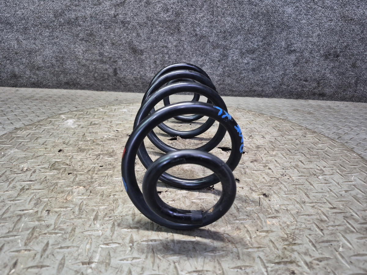 2015-2018 Porsche Macan AWD Rear Left & Right Side Coil Spring Set of 2