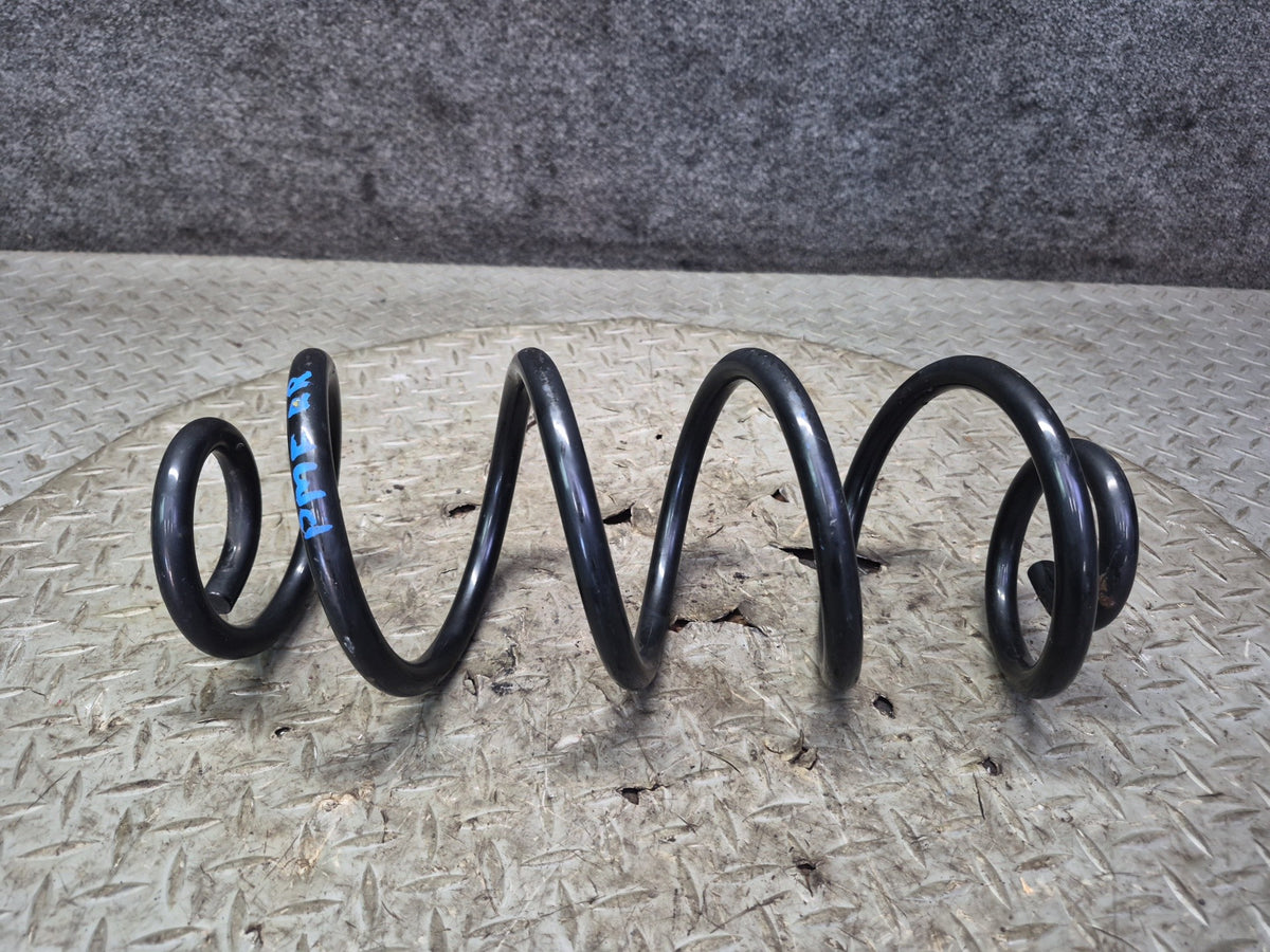 2015-2018 Porsche Macan AWD Rear Left & Right Side Coil Spring Set of 2