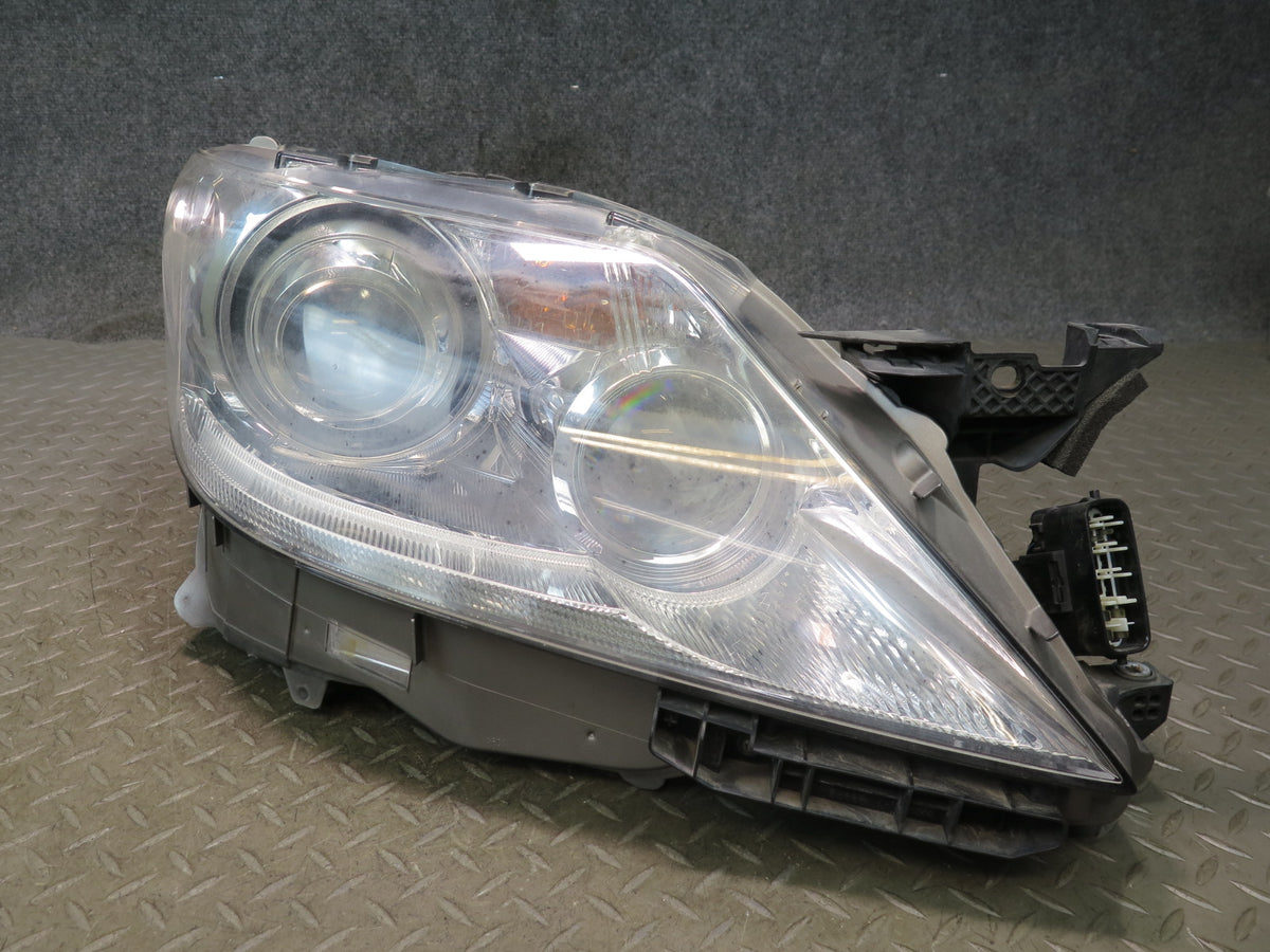 10-12 Lexus UVF46L LS600h Front Right Xenon HID Headlight Lamp w Ballast OEM