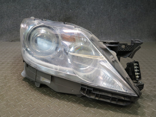 10-12 Lexus UVF46L LS600h Front Right Xenon HID Headlight Lamp w Ballast OEM