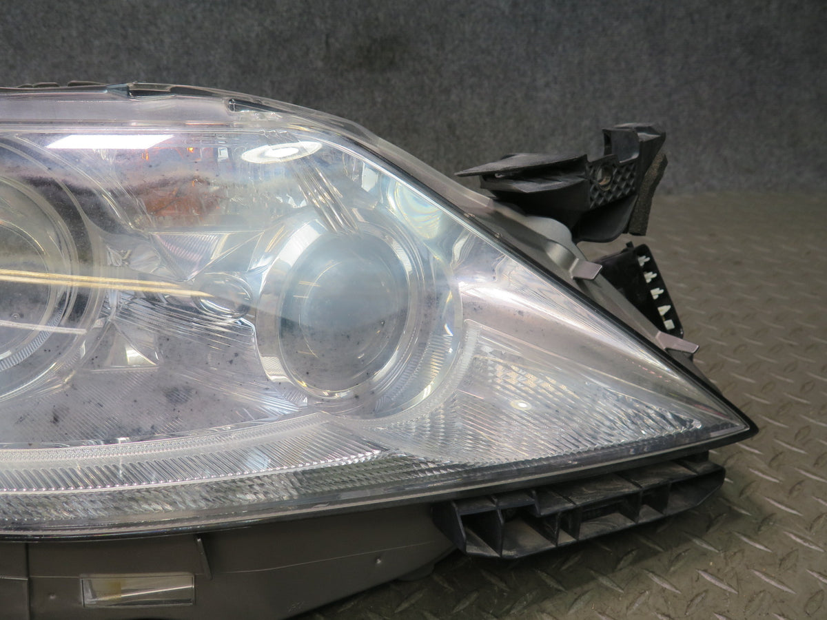 10-12 Lexus UVF46L LS600h Front Right Xenon HID Headlight Lamp w Ballast OEM
