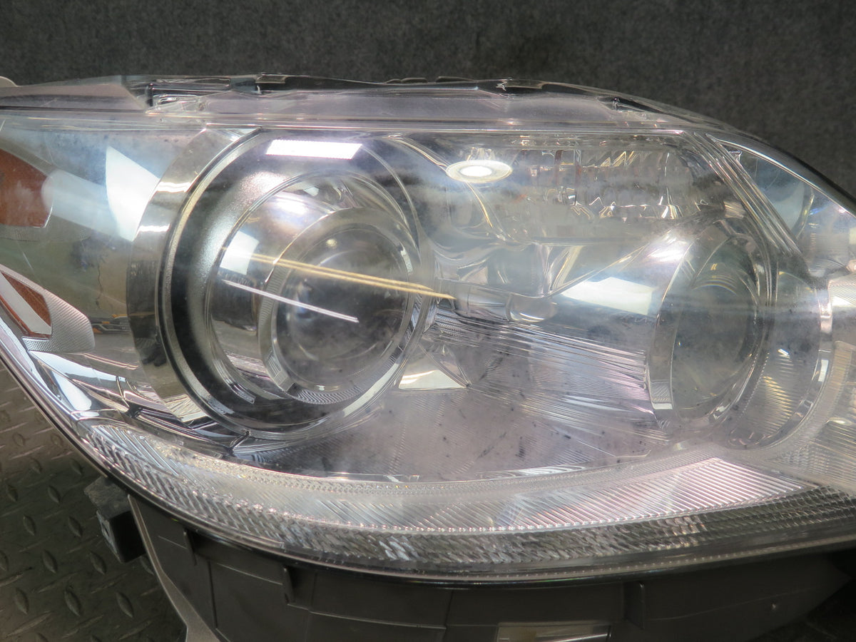 10-12 Lexus UVF46L LS600h Front Right Xenon HID Headlight Lamp w Ballast OEM