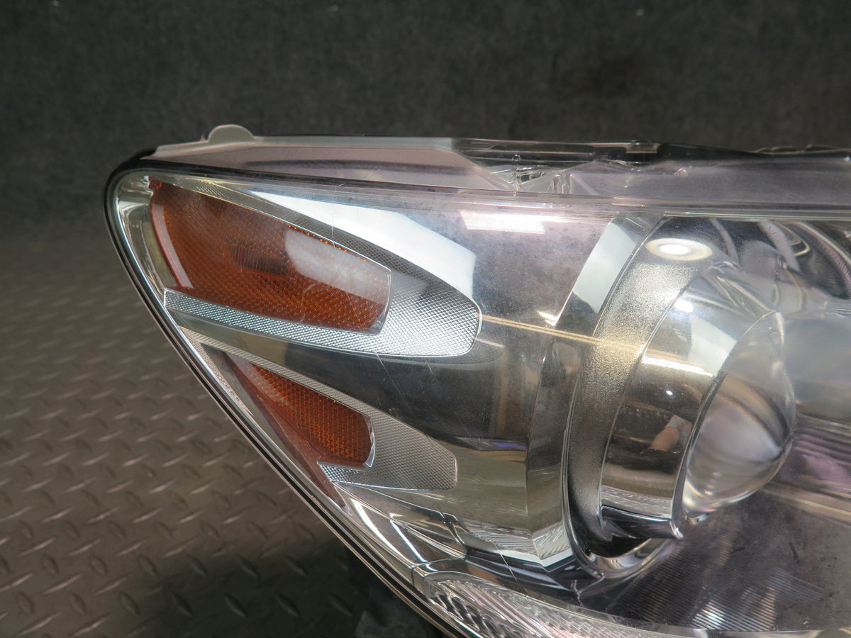 10-12 Lexus UVF46L LS600h Front Right Xenon HID Headlight Lamp w Ballast OEM