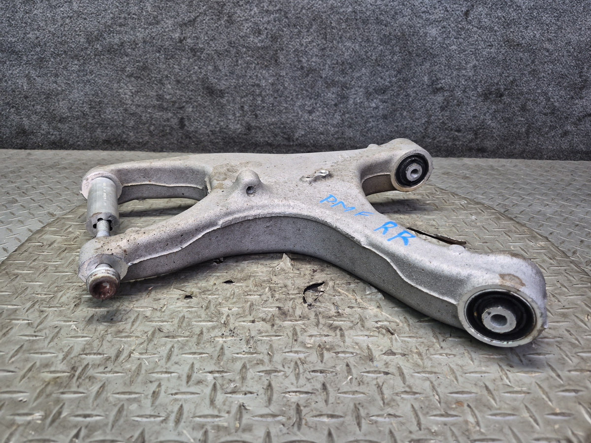 2015-2018 Porsche Macan Rear Right Upper & Lower Control Arm Set of 3