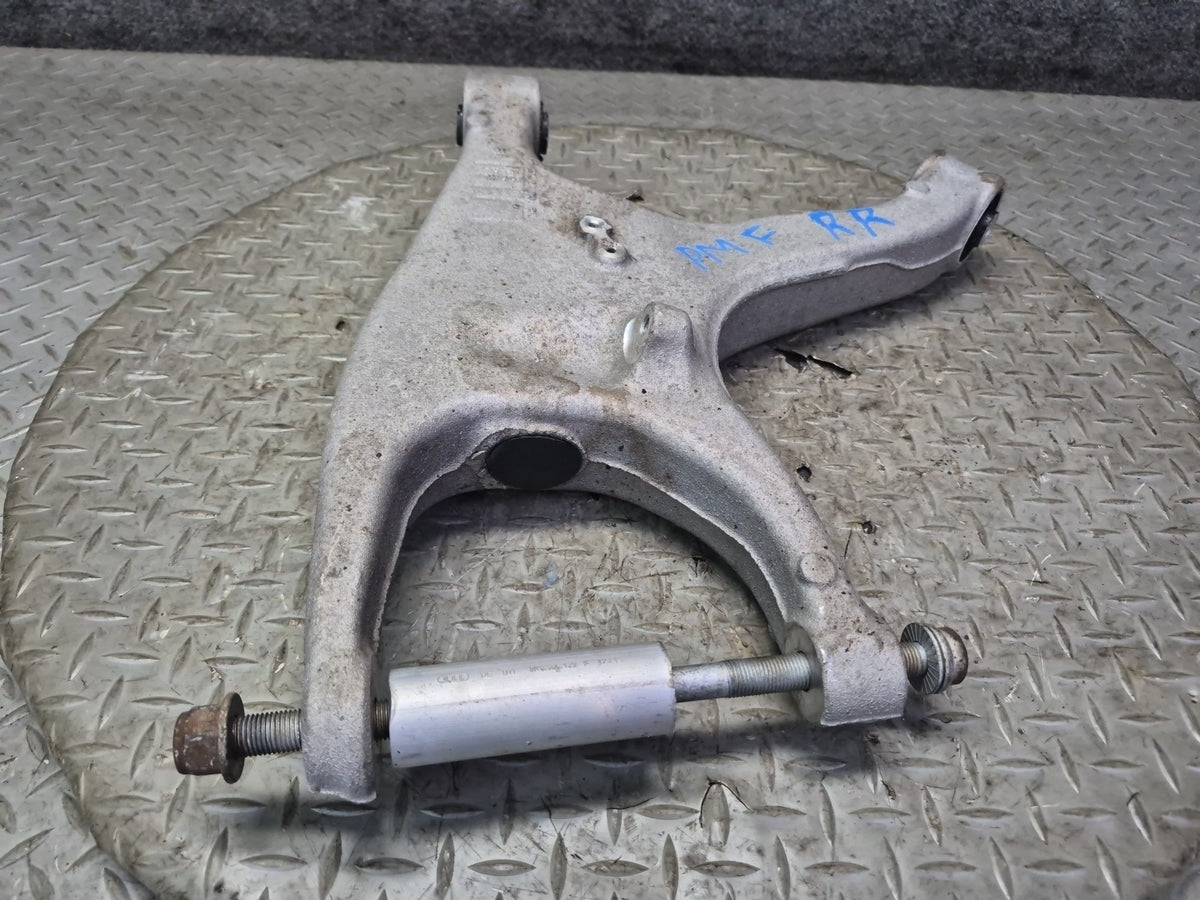 2015-2018 Porsche Macan Rear Right Upper & Lower Control Arm Set of 3