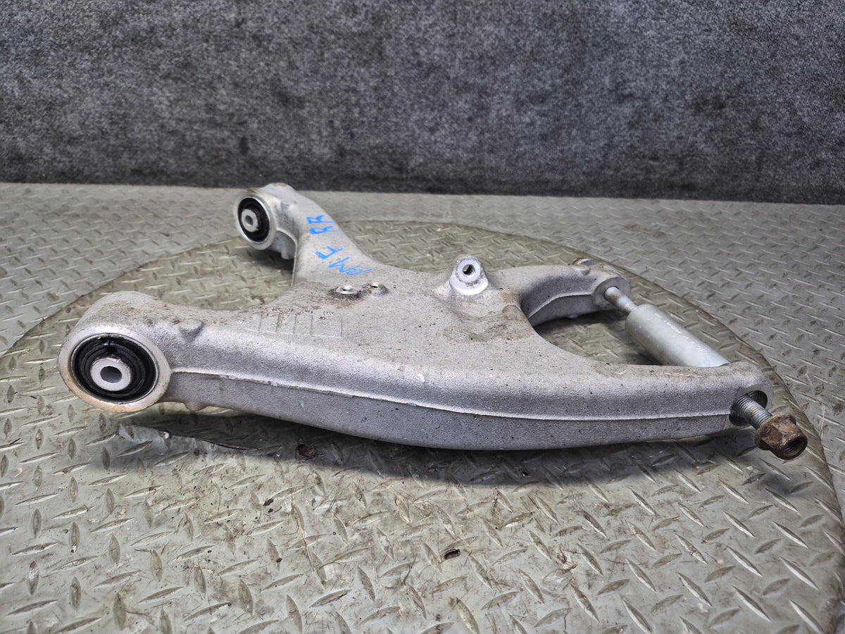 2015-2018 Porsche Macan Rear Right Upper & Lower Control Arm Set of 3