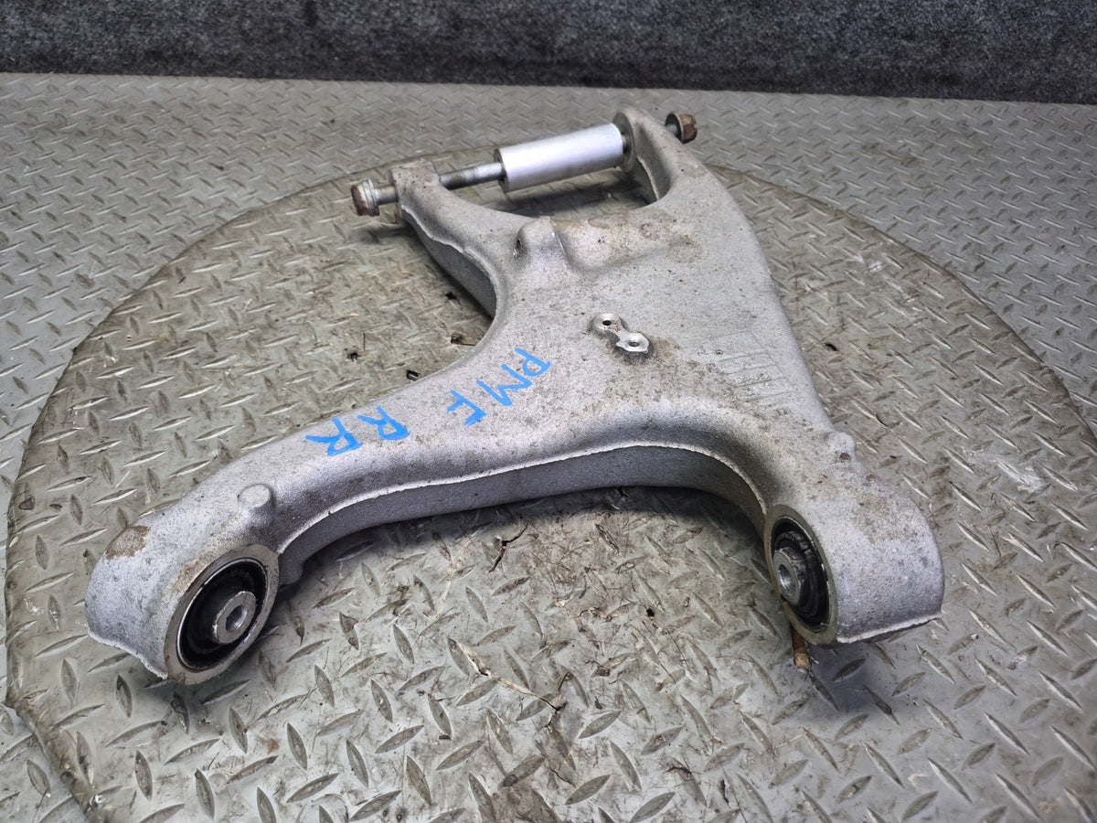 2015-2018 Porsche Macan Rear Right Upper & Lower Control Arm Set of 3