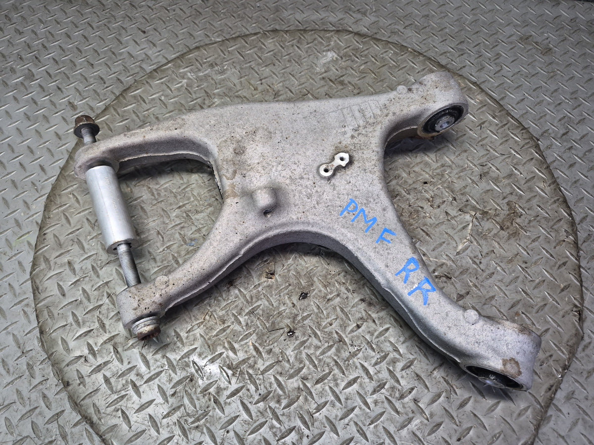 2015-2018 Porsche Macan Rear Right Upper & Lower Control Arm Set of 3