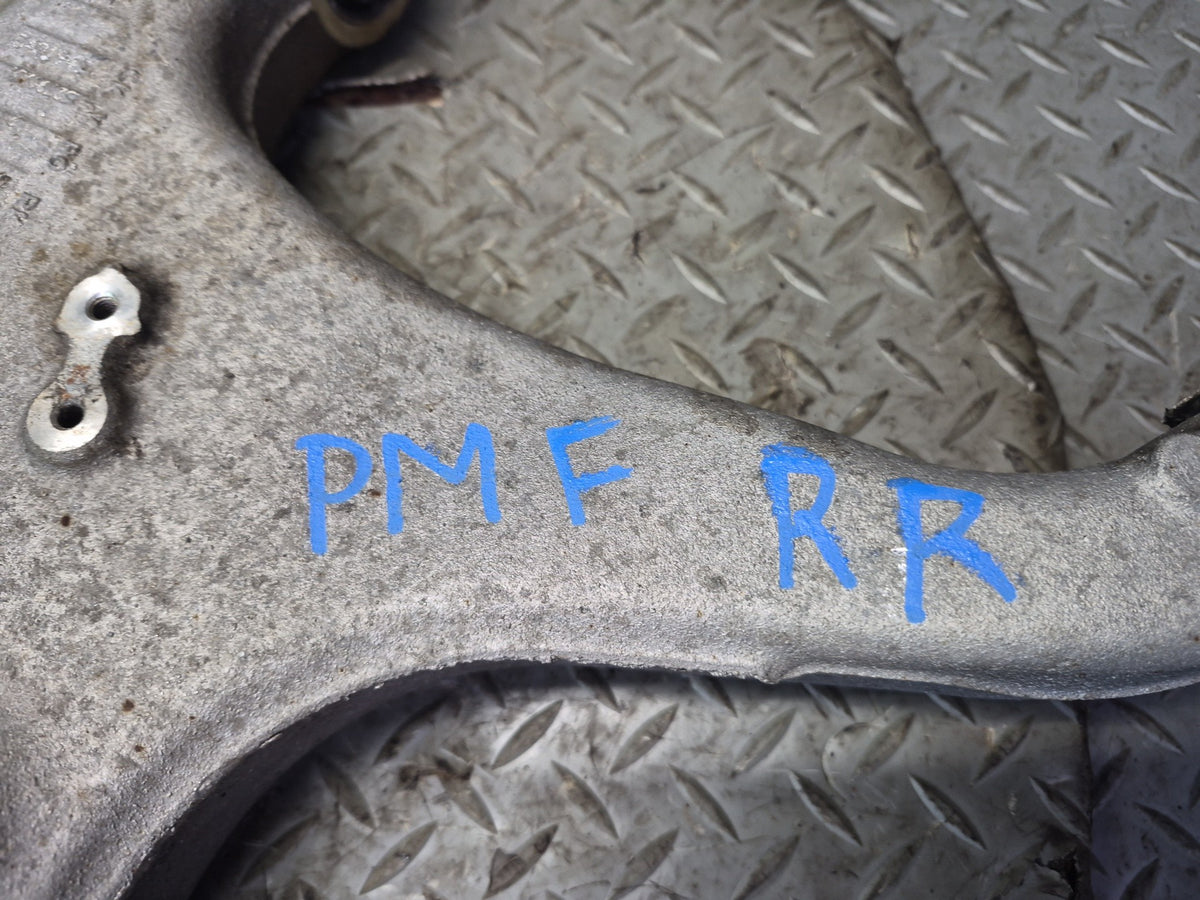 2015-2018 Porsche Macan Rear Right Upper & Lower Control Arm Set of 3