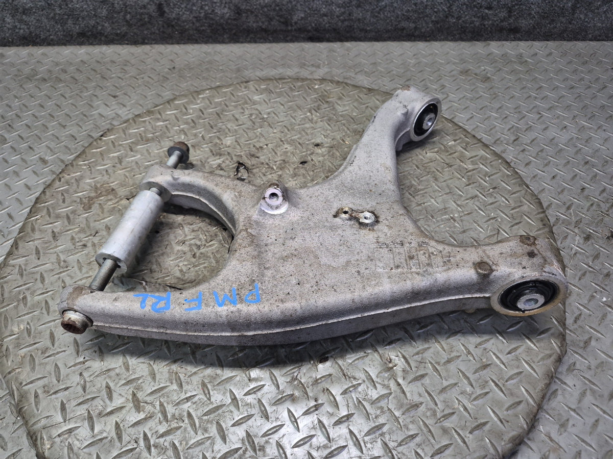 2015-2018 Porsche Macan Rear Left Upper & Lower Control Arm Set of 3