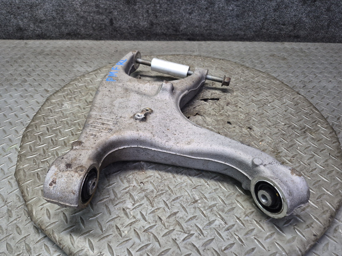2015-2018 Porsche Macan Rear Left Upper & Lower Control Arm Set of 3