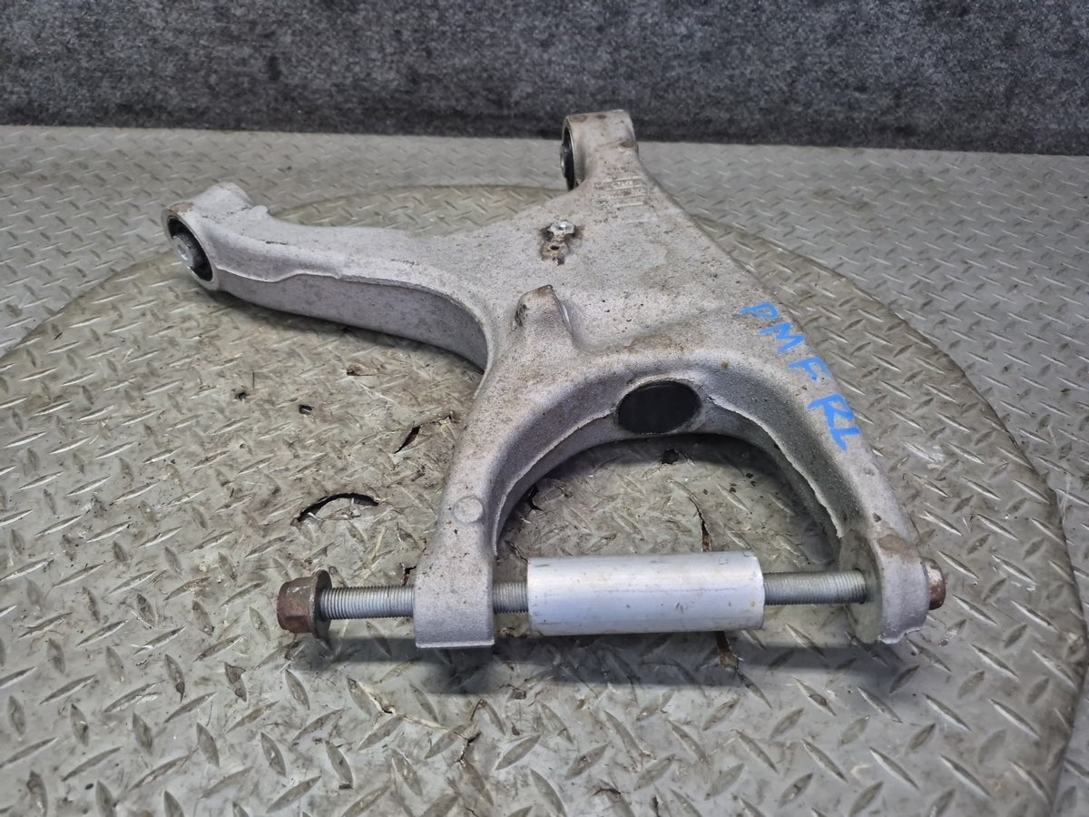 2015-2018 Porsche Macan Rear Left Upper & Lower Control Arm Set of 3