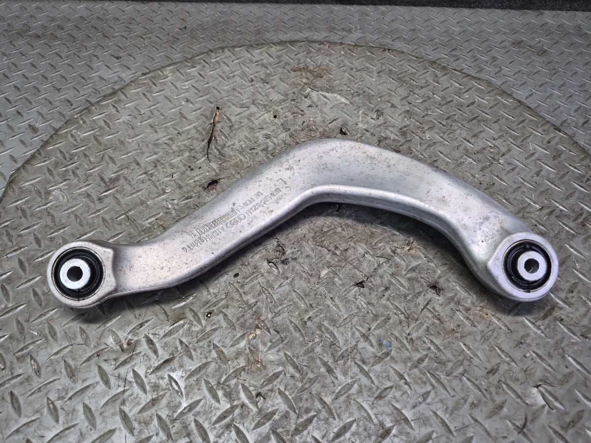 2015-2018 Porsche Macan Rear Left Upper & Lower Control Arm Set of 3
