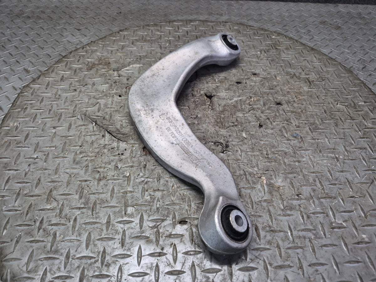 2015-2018 Porsche Macan Rear Left Upper & Lower Control Arm Set of 3