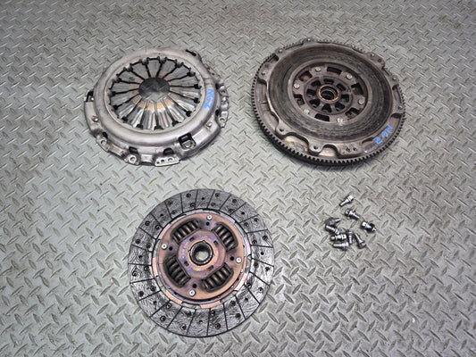 2006 Nissan Z33 350Z FS6R31A M/T Flywheel Pressure Plate Clutch KIT Set OEM